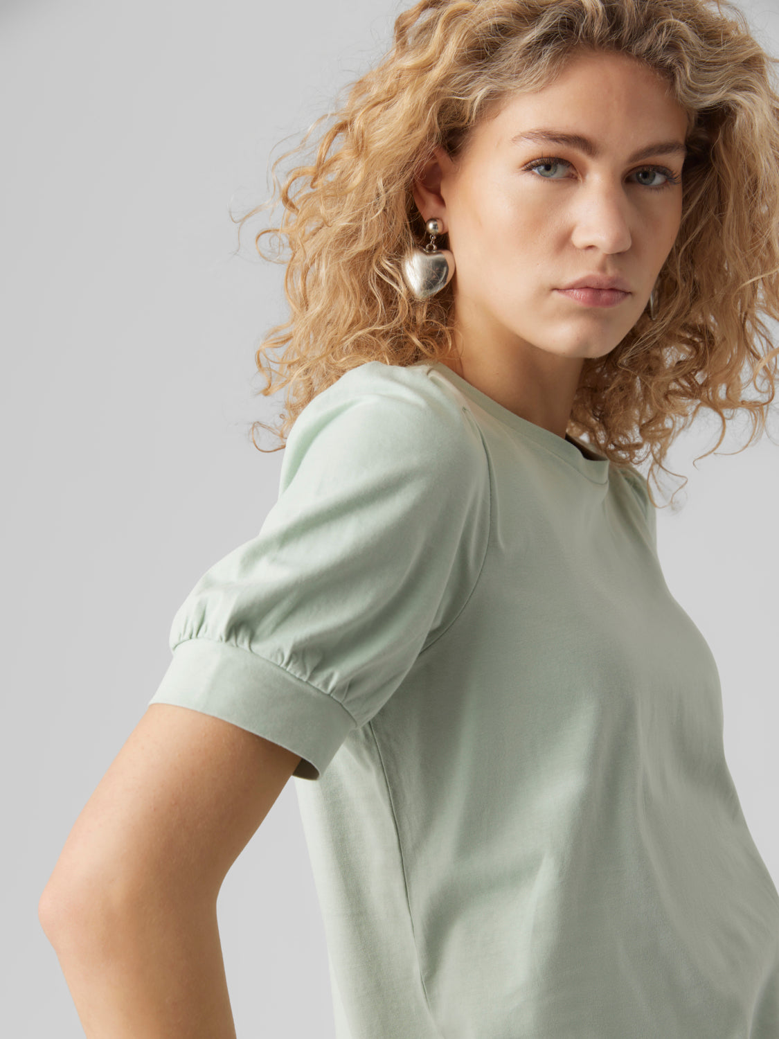 VMKERRY T-shirts - Silt Green